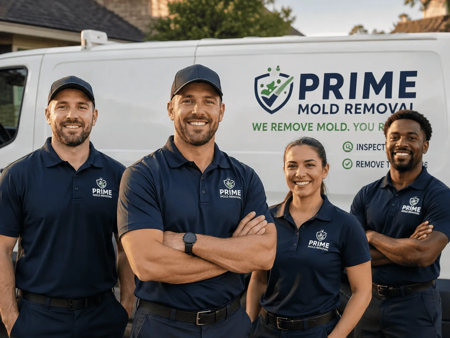 Mold Inspection in Cresson, TX near me